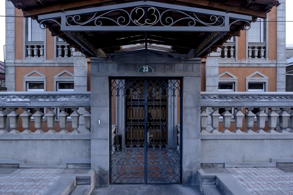 Villa Ayghedzor Yerevan Exterior photo